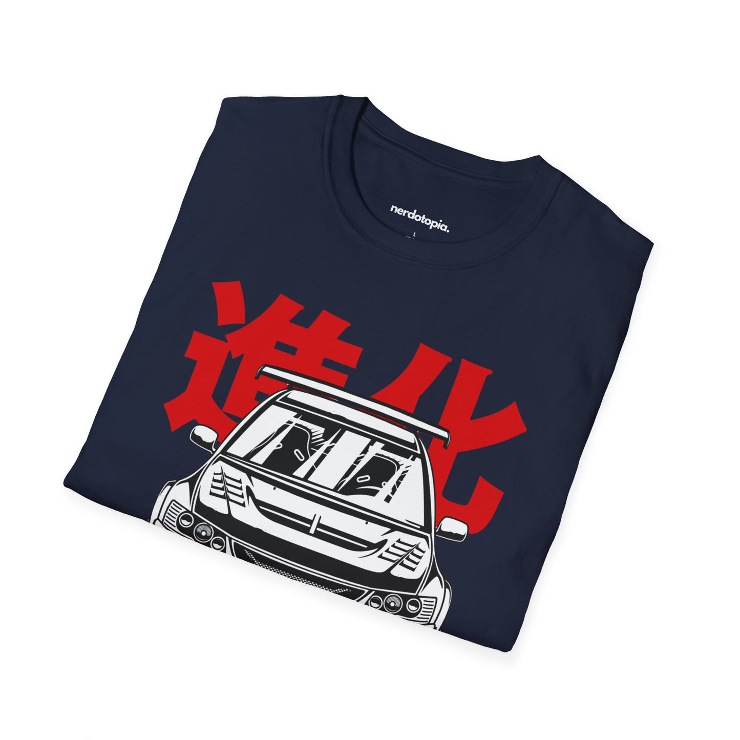 JDM Culture Unisex T-Shirt - Evo Print