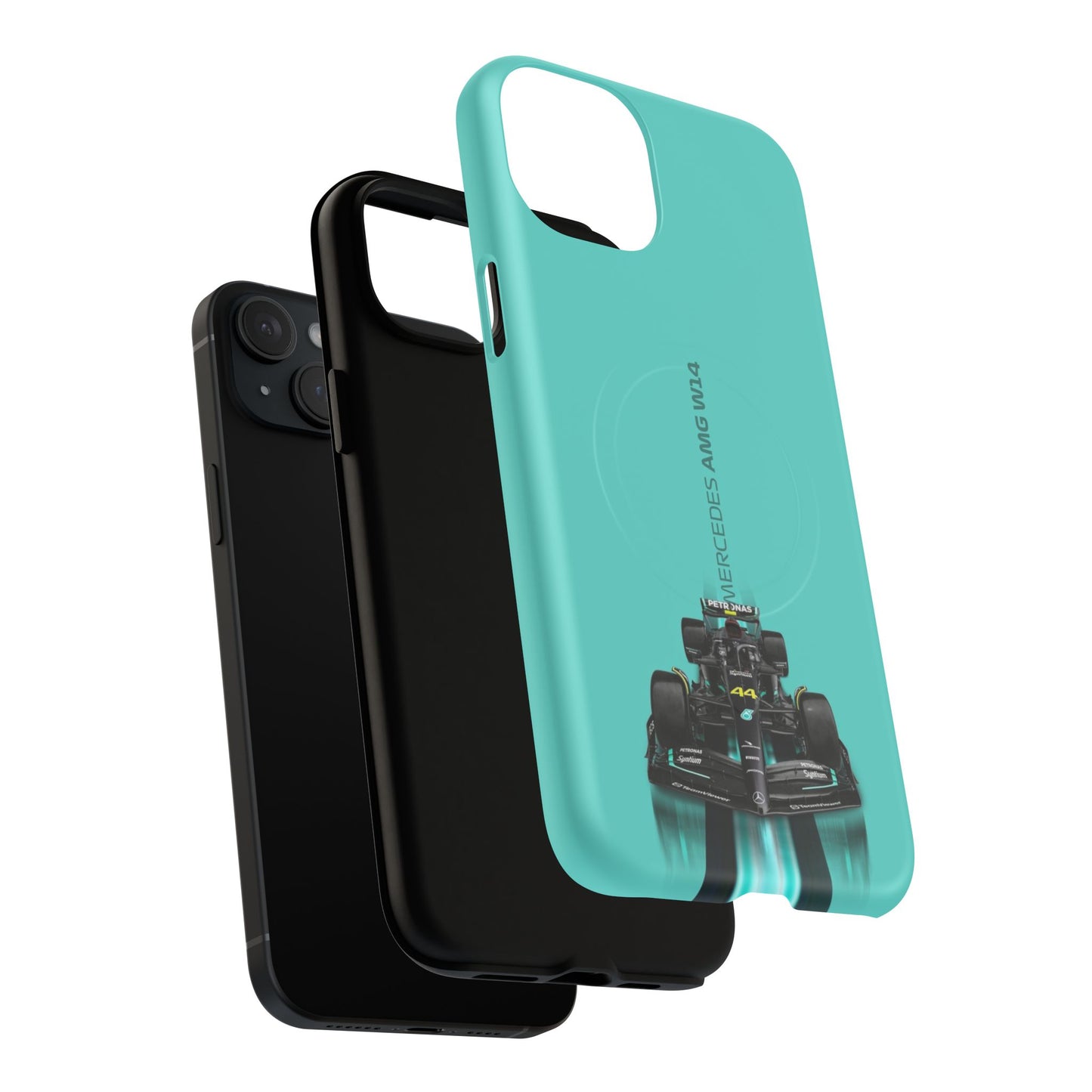 AMG Petronas F1 Tough Magnetic Case