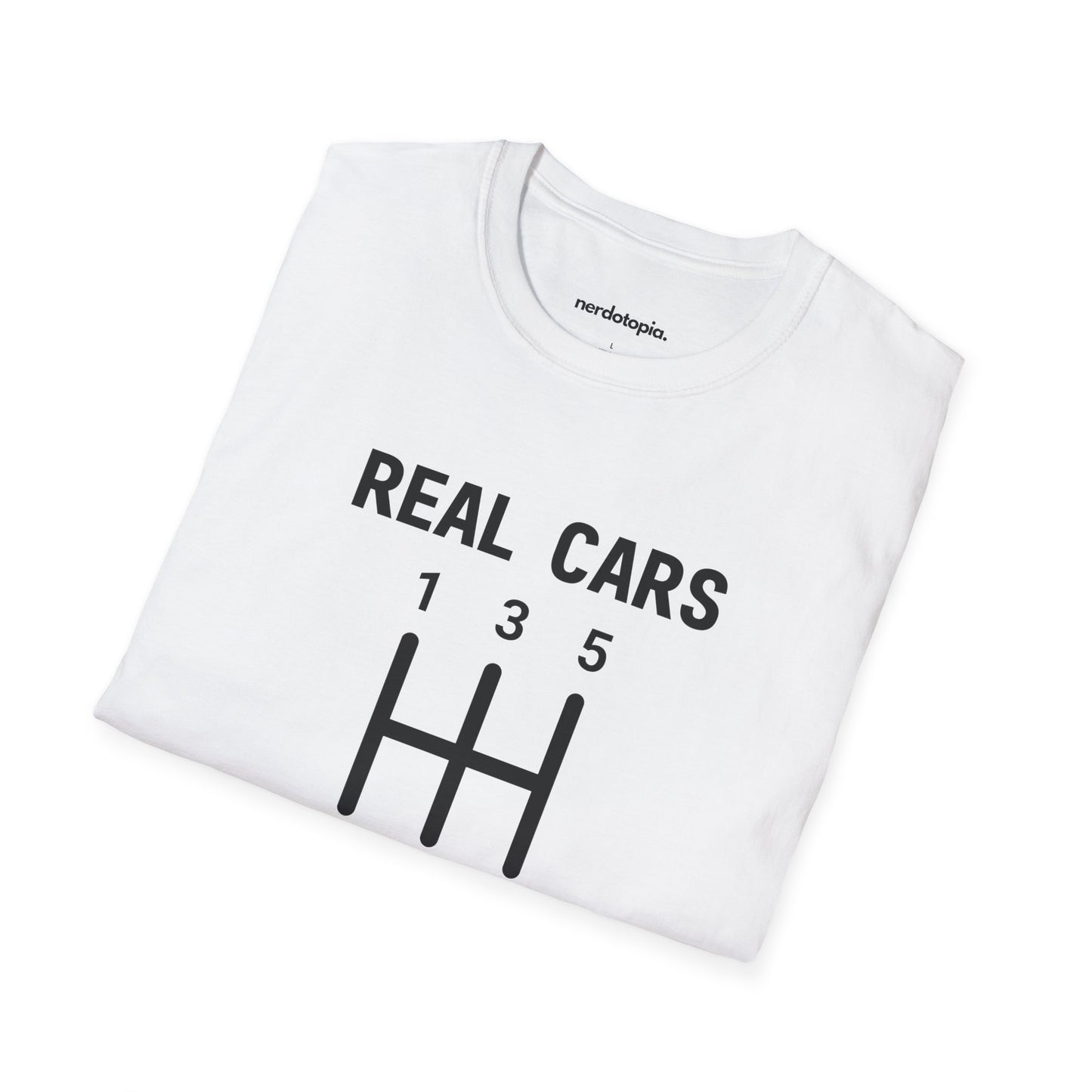 Manual Gearbox Lovers Tee