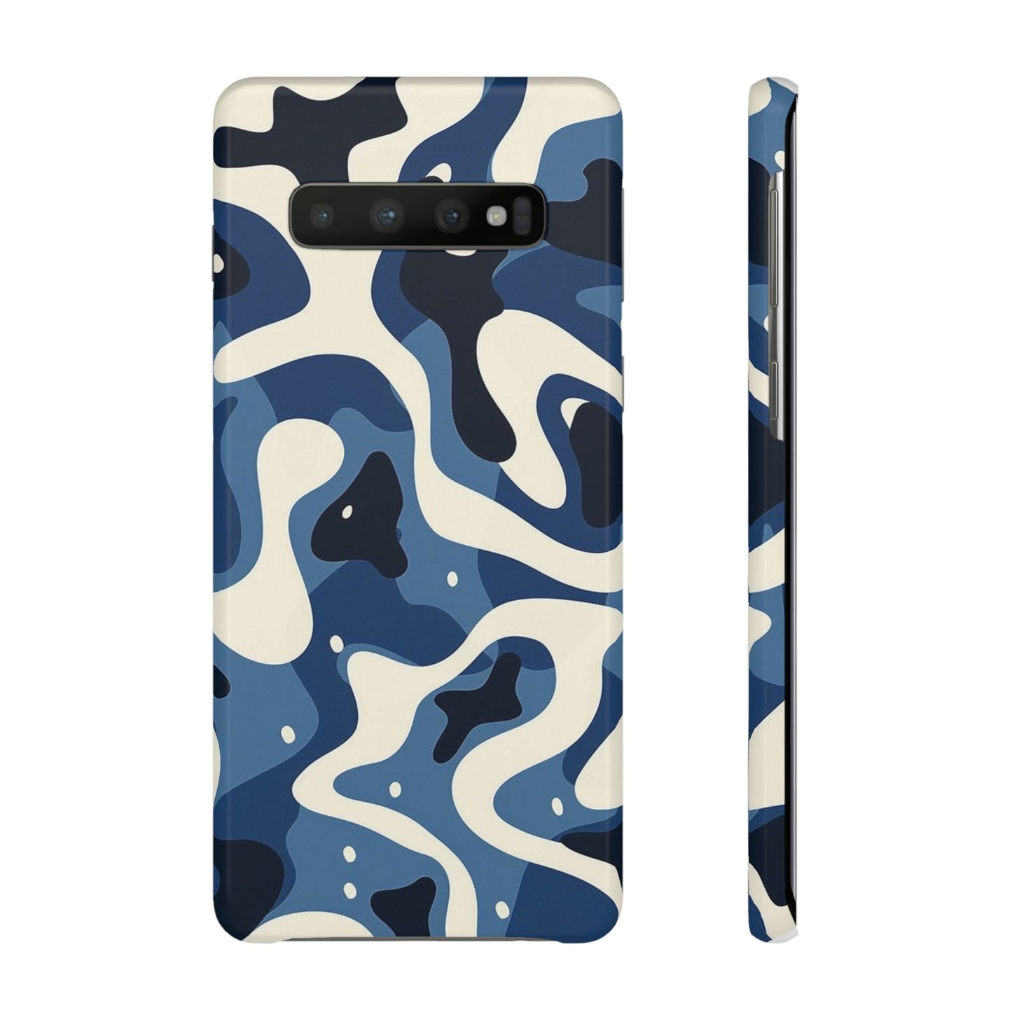 Abstract Artwork Snap Case