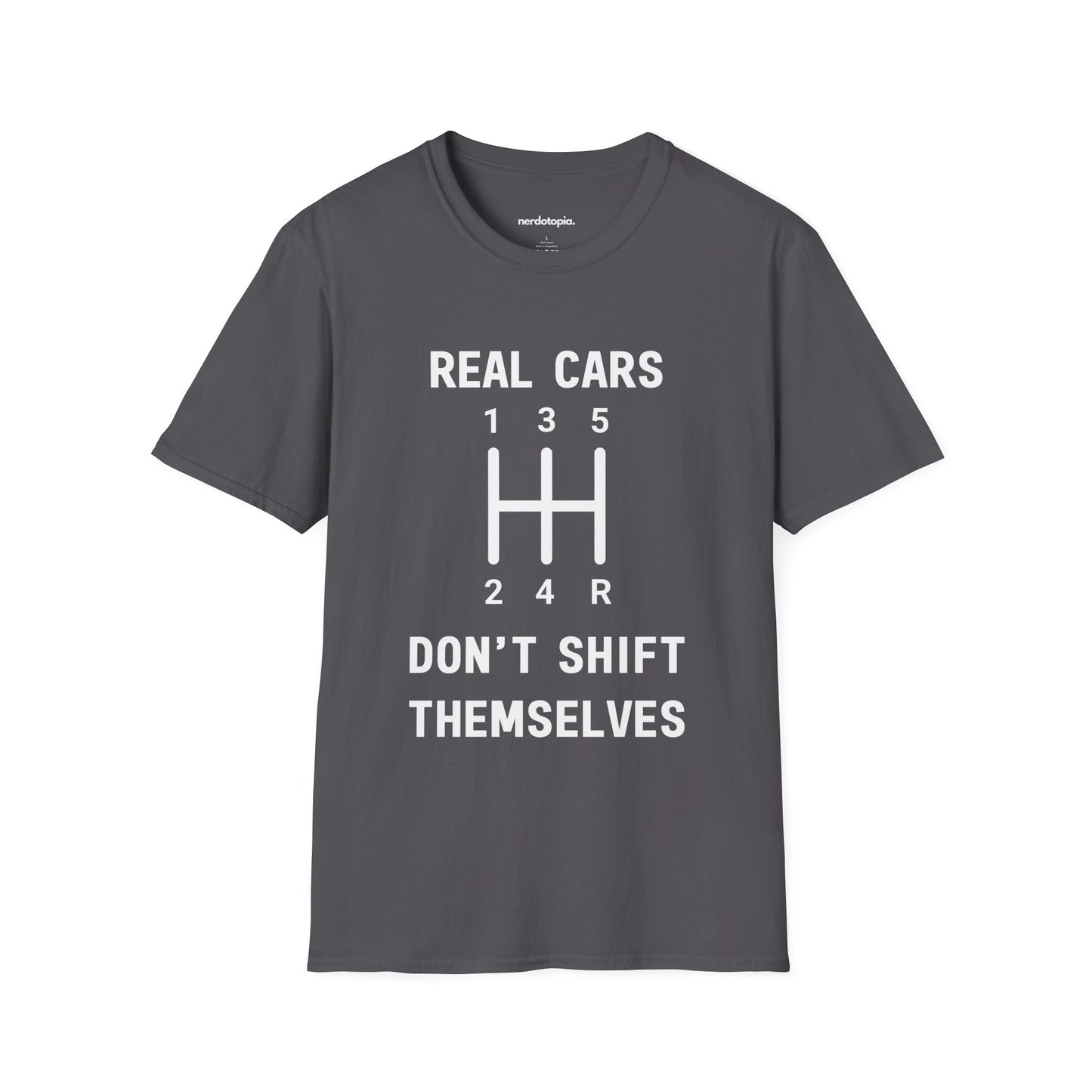 Manual Gearbox Lovers Tee