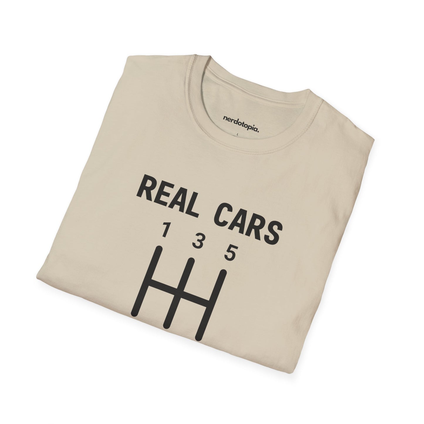 Manual Gearbox Lovers Tee