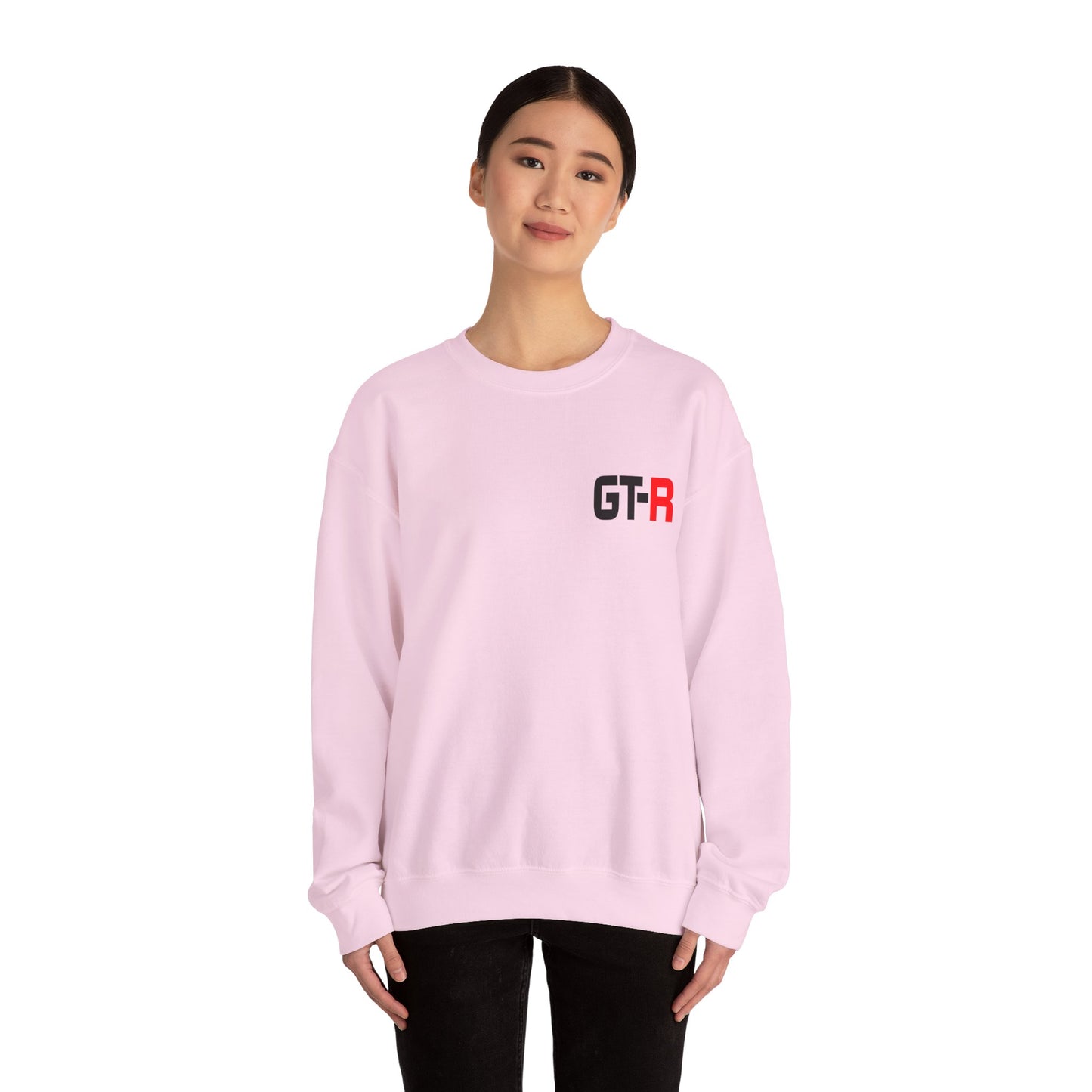 GTR Nismo Poster Style Crewneck Sweatshirt