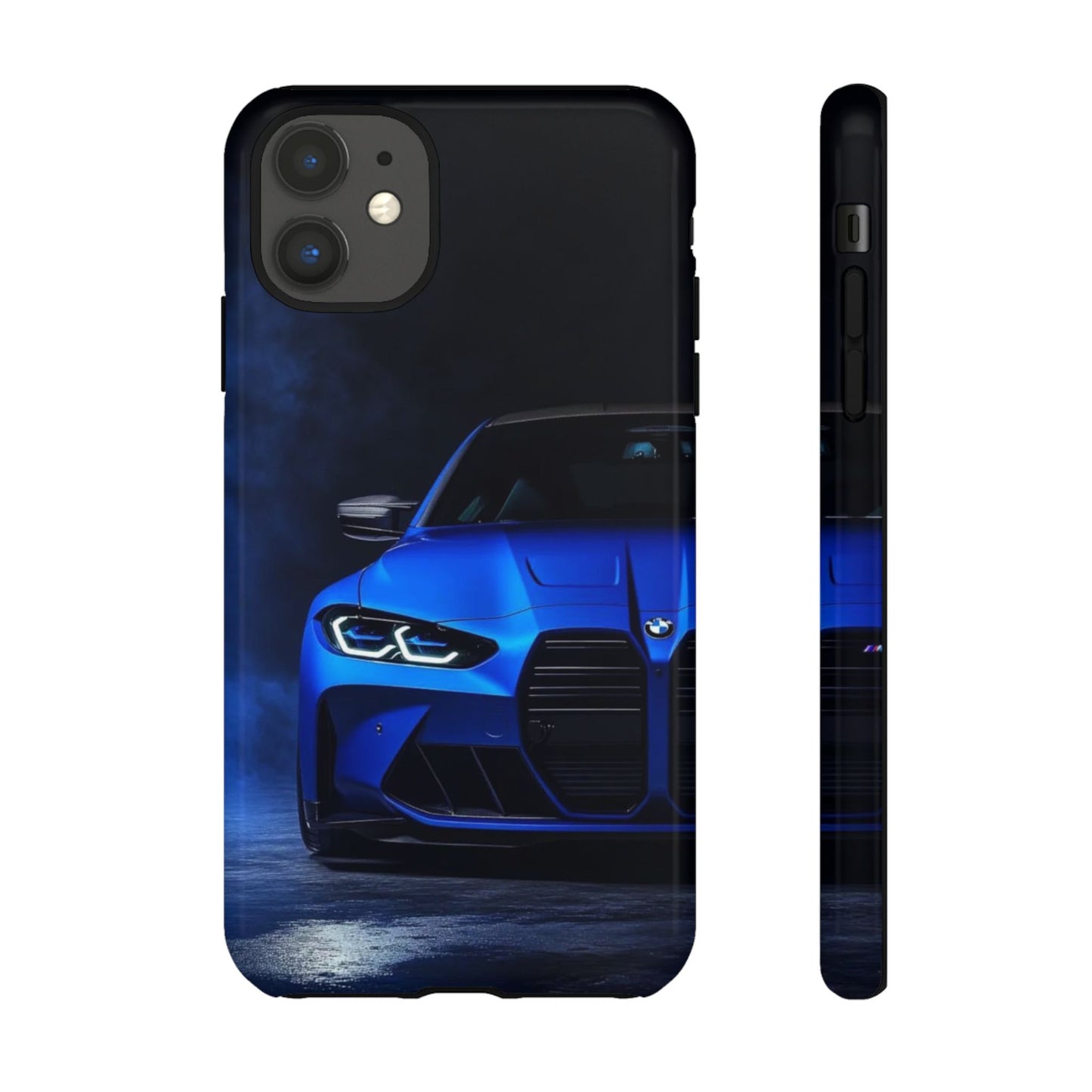 Blue M4 Tough Case