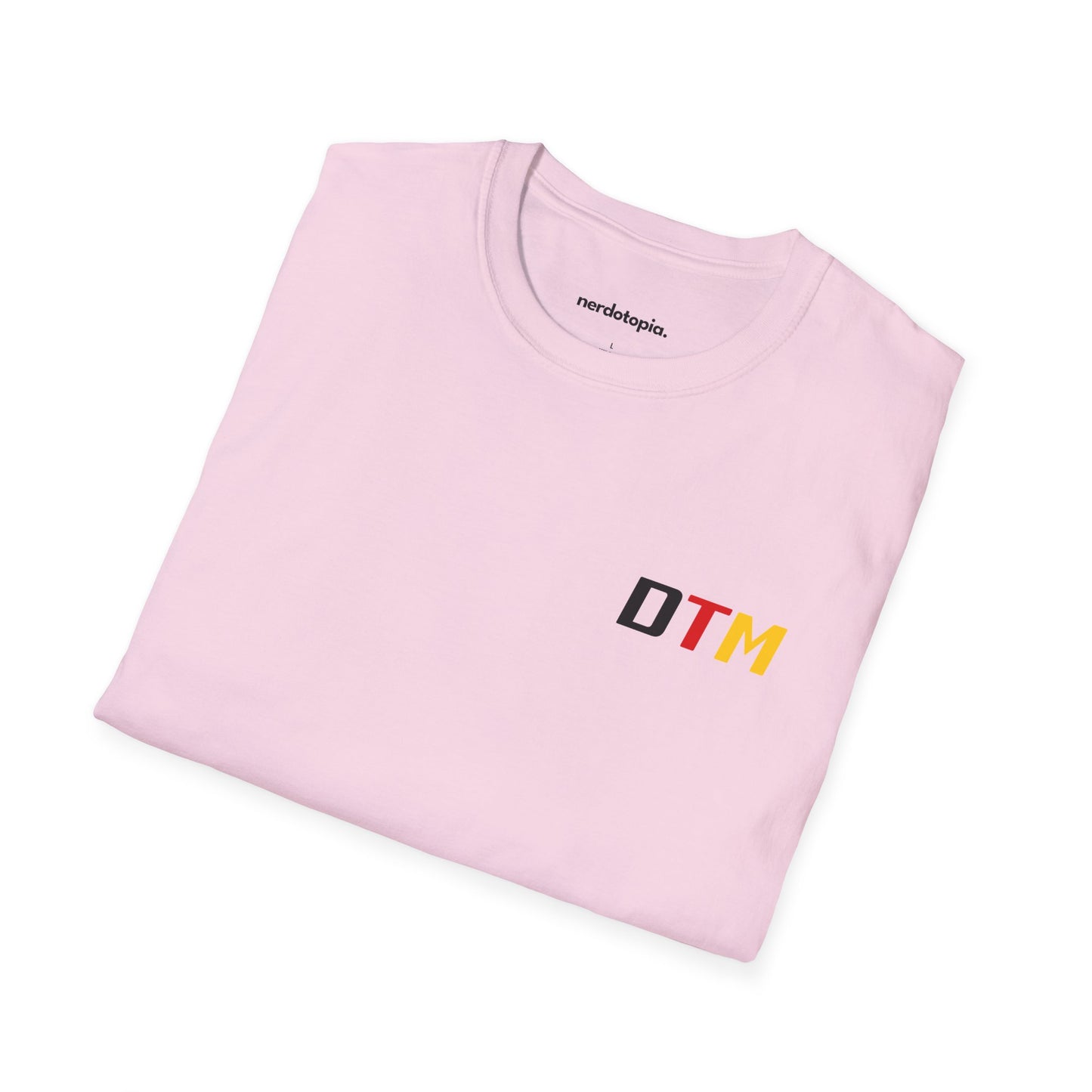 DTM 190E EVO II Poster T-Shirt