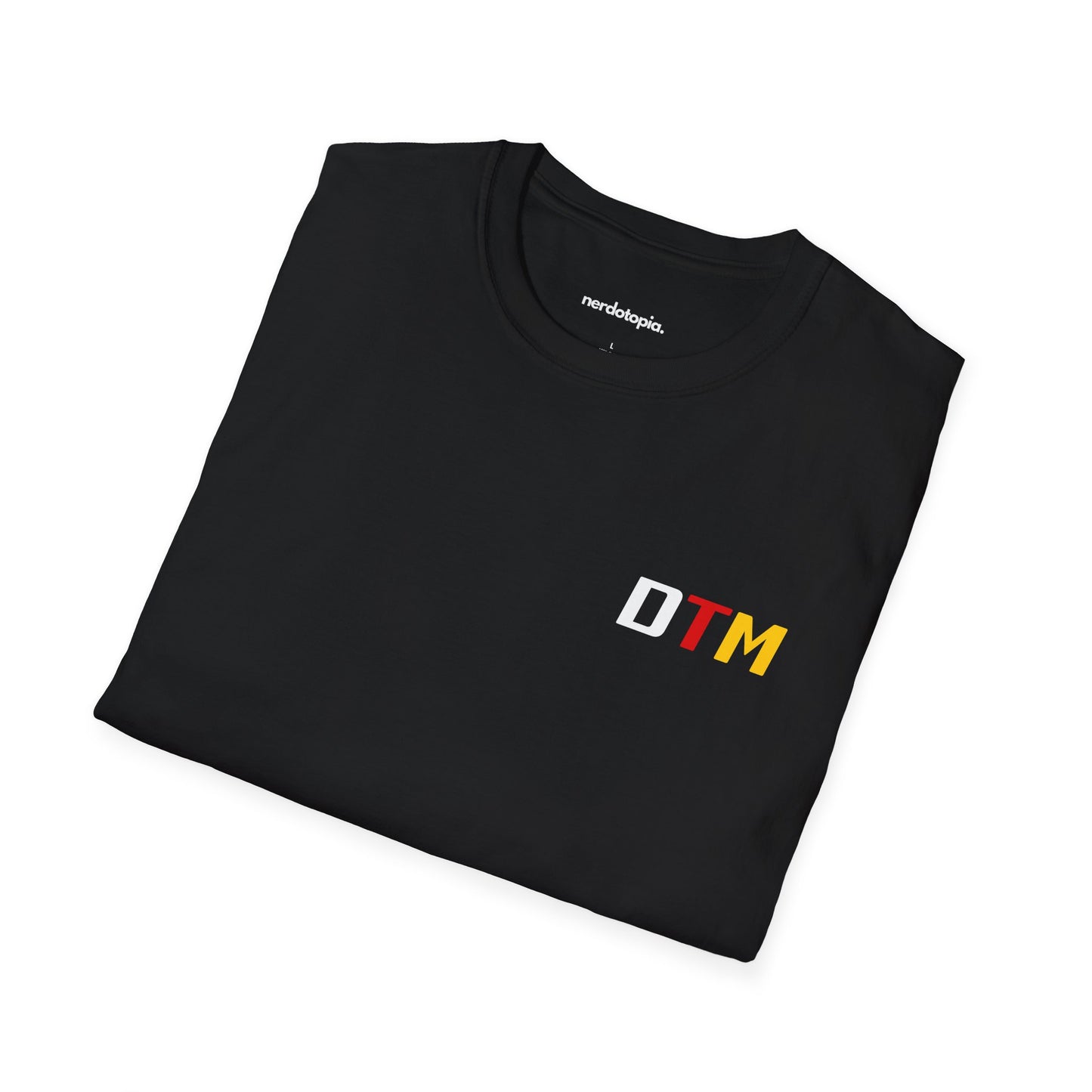 DTM 190E EVO II Poster T-Shirt