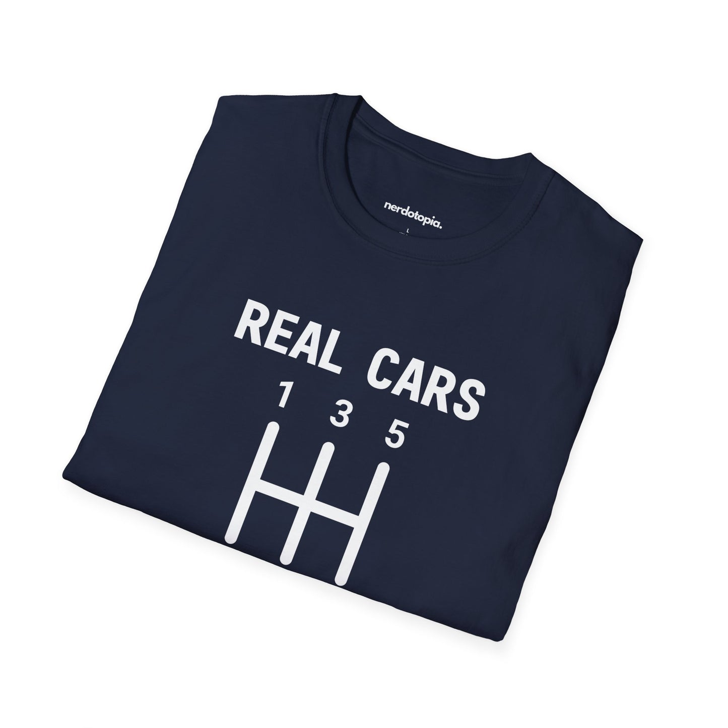 Manual Gearbox Lovers Tee