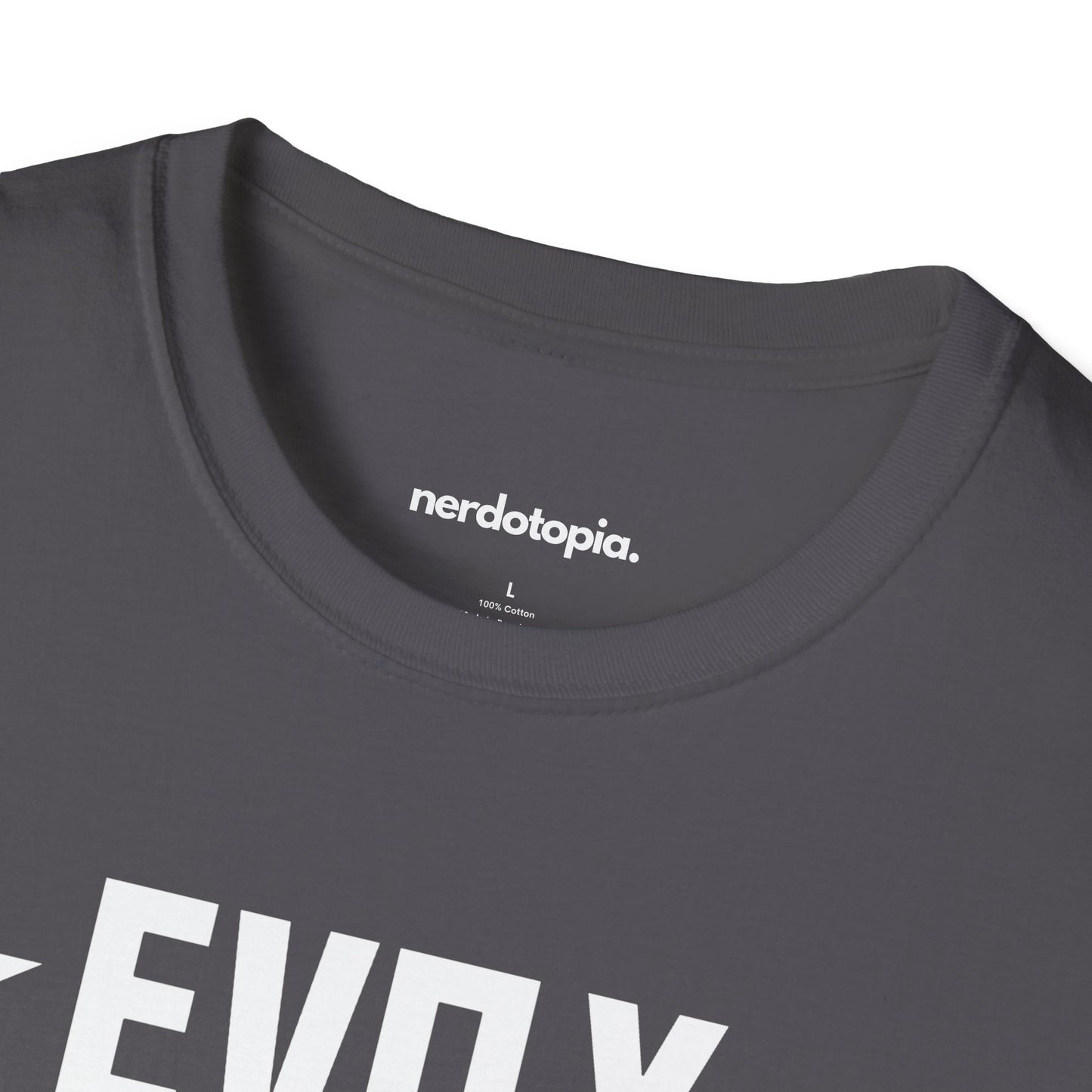JDM Evo X Unisex T-Shirt