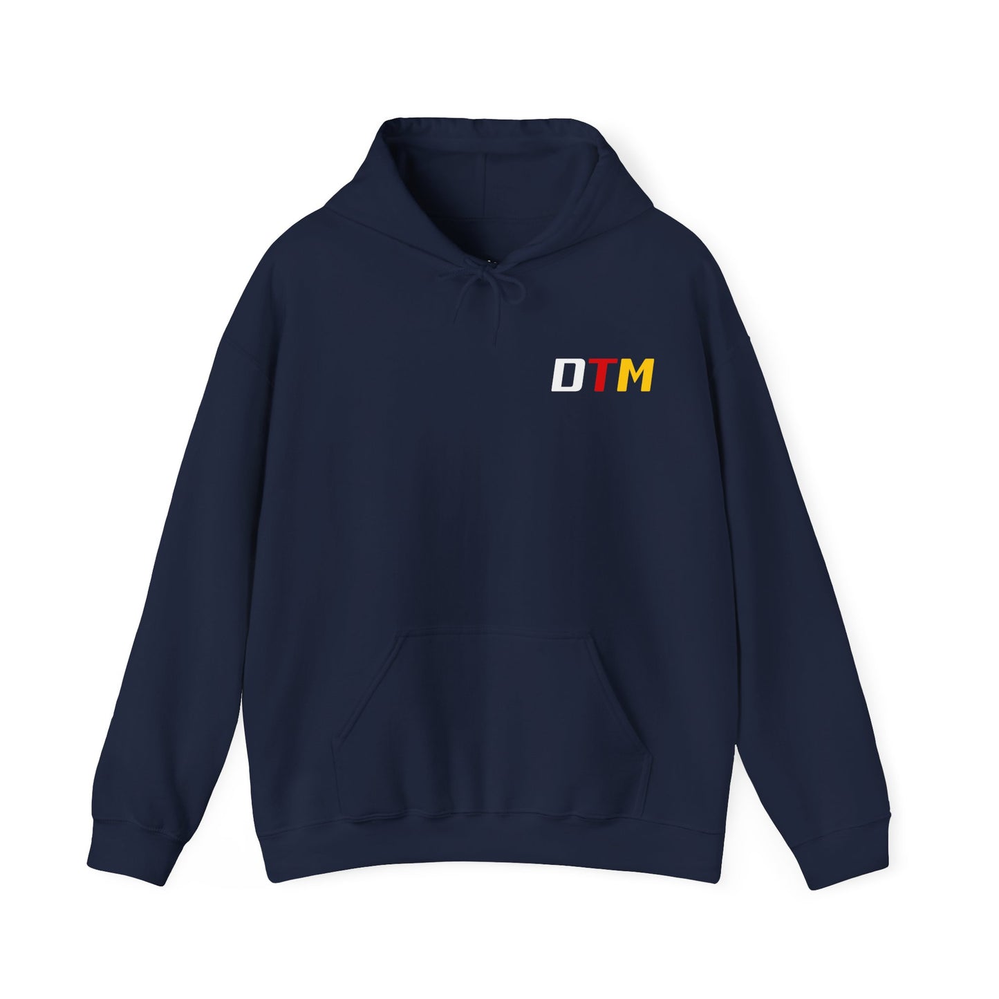 DTM 190E EVO II Poster Style Hoodie