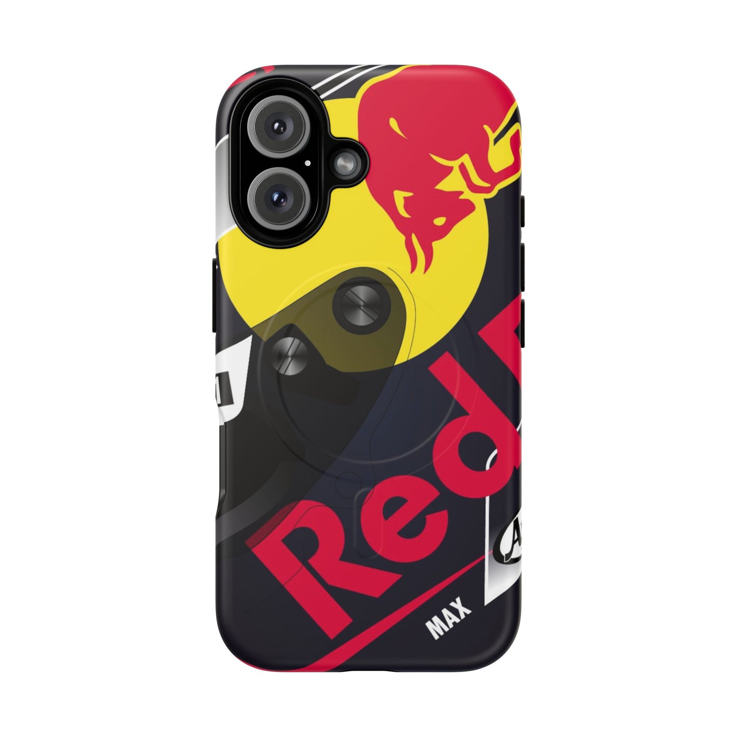 Redbull F1 Tough Magnetic Case