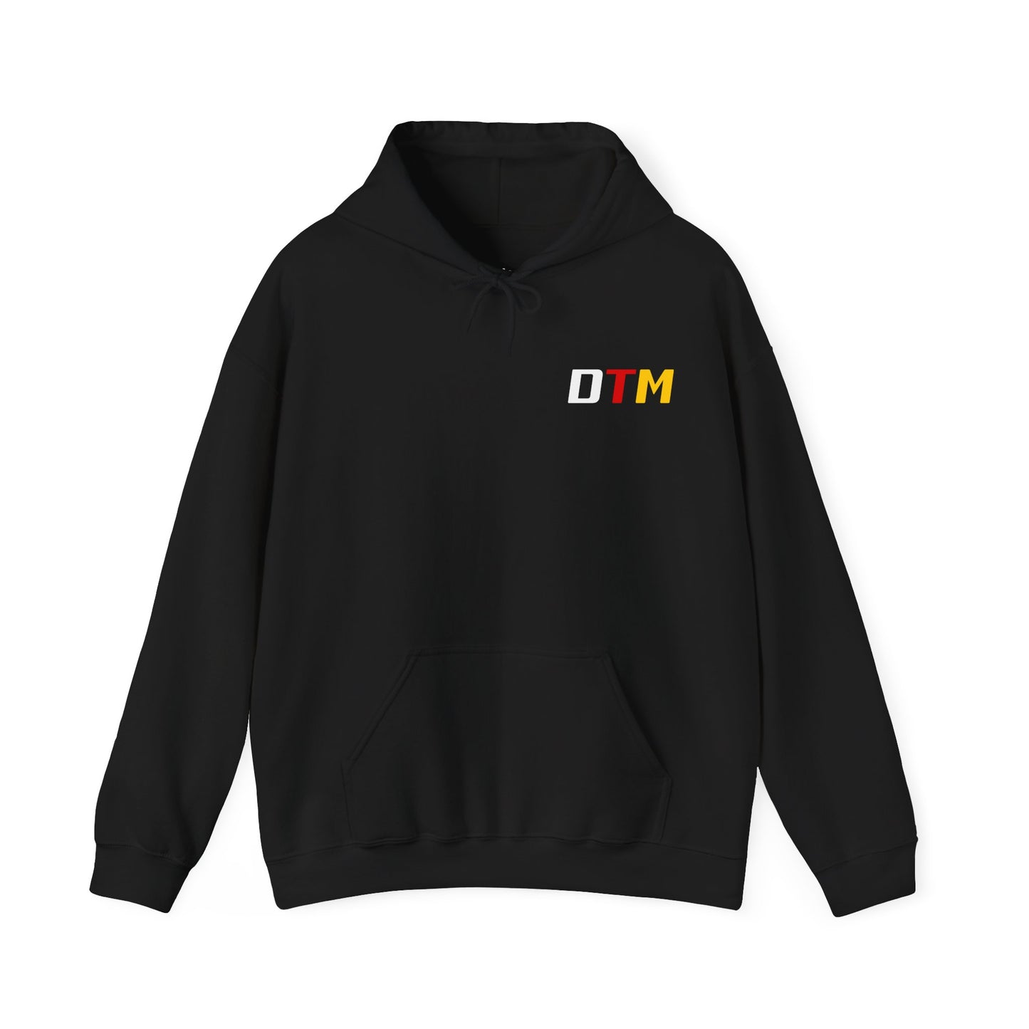DTM 190E EVO II Poster Style Hoodie