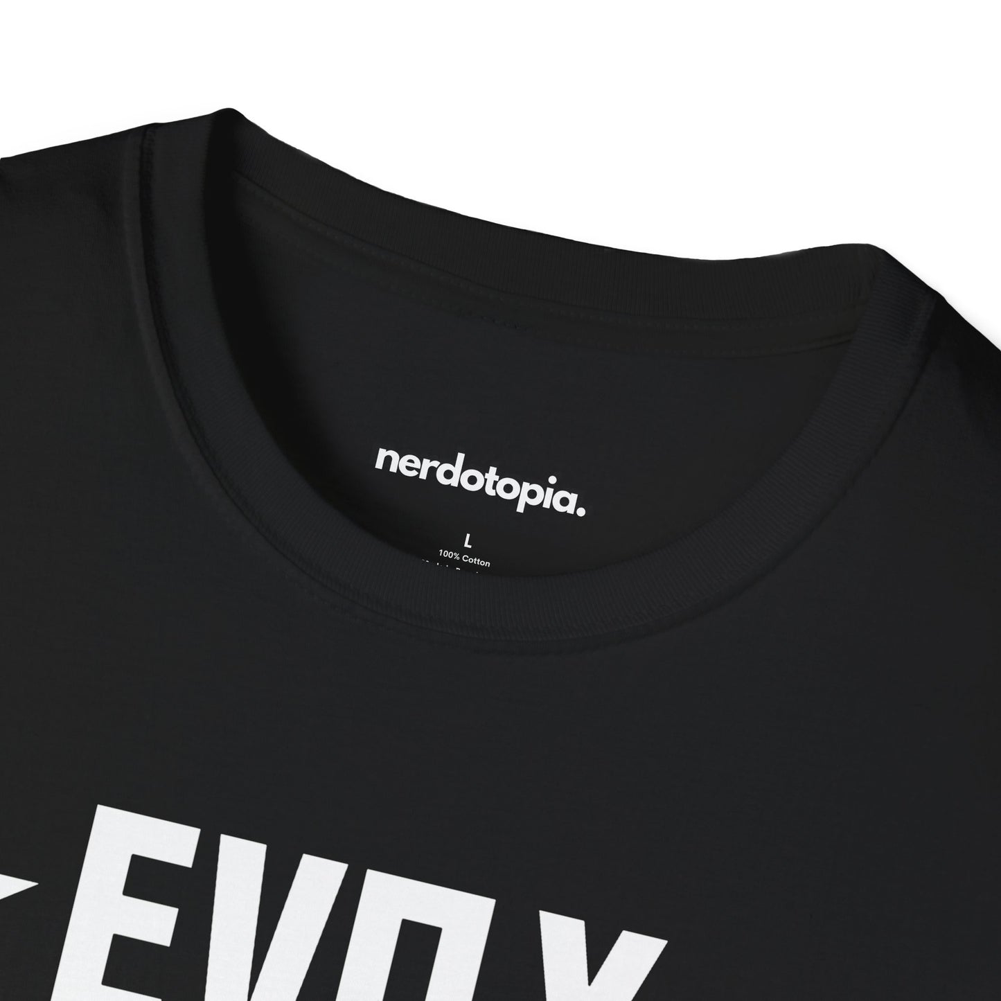 JDM Evo X Unisex T-Shirt