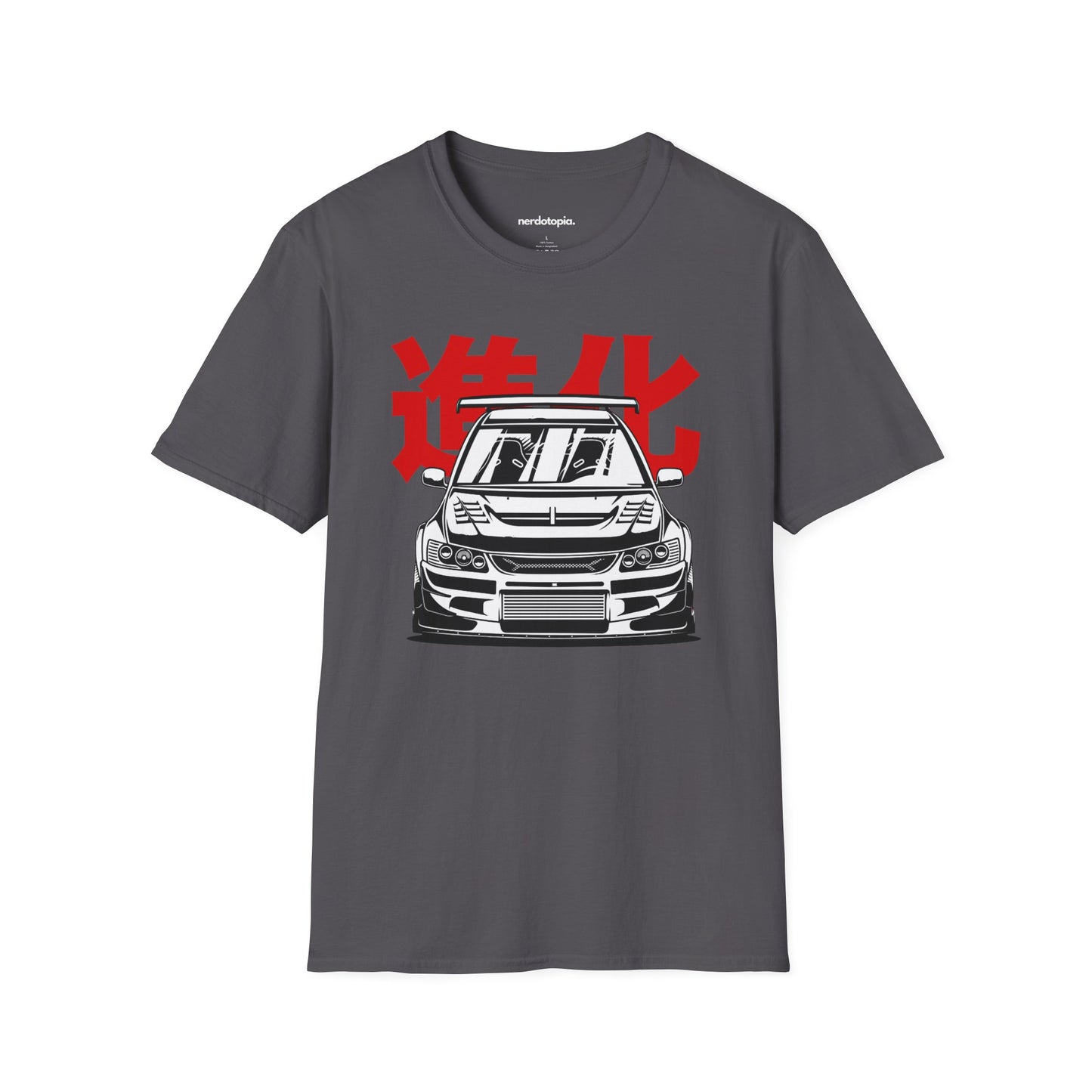 JDM Culture Unisex T-Shirt - Evo Print