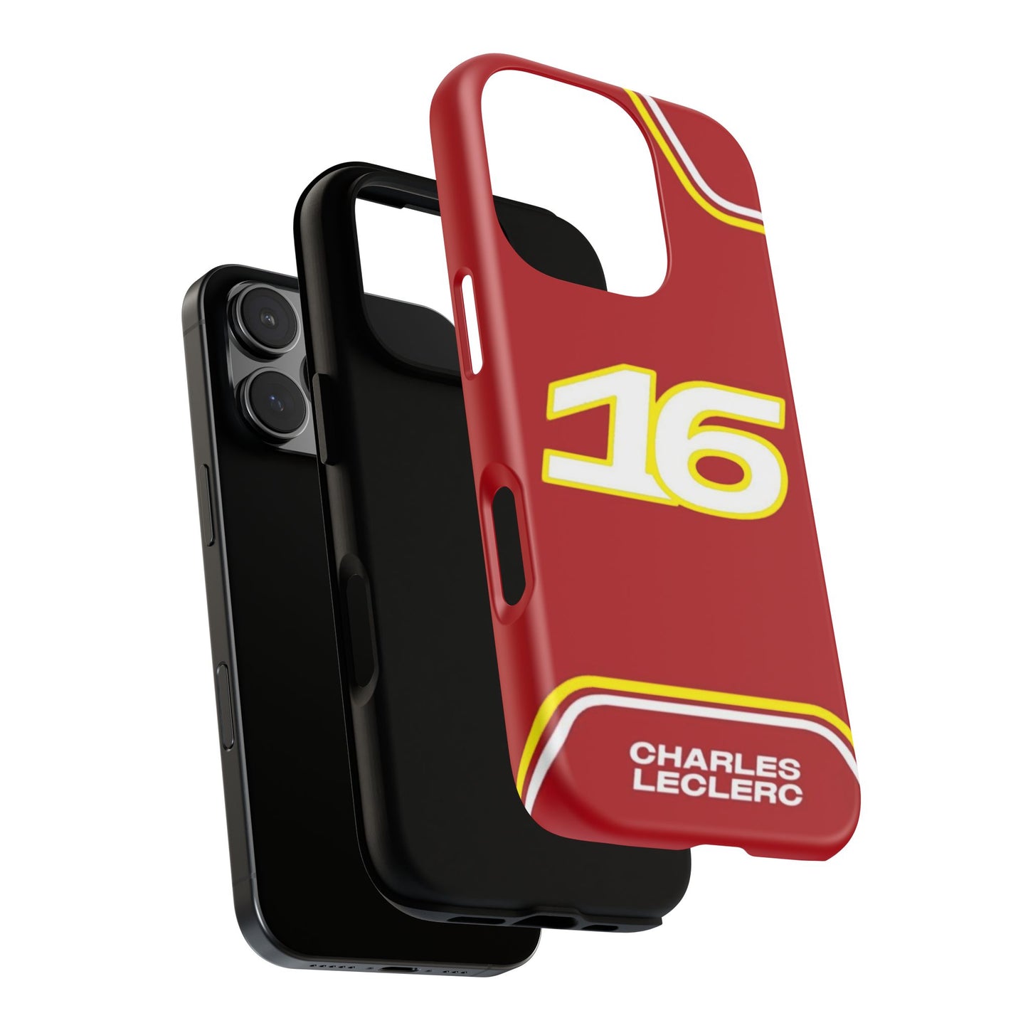 Charles Leclerc 16 F1 Tough Case