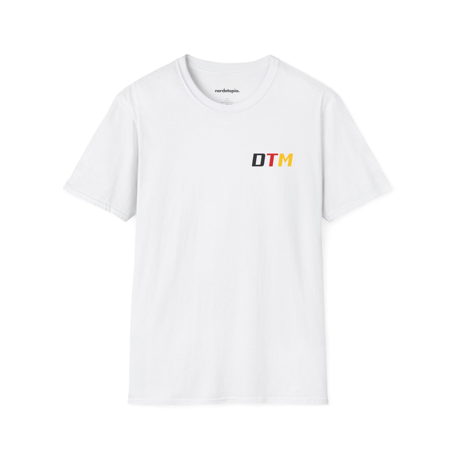DTM 190E EVO II Poster T-Shirt