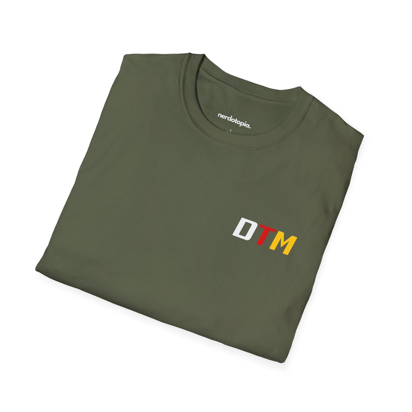 DTM 190E EVO II Poster T-Shirt