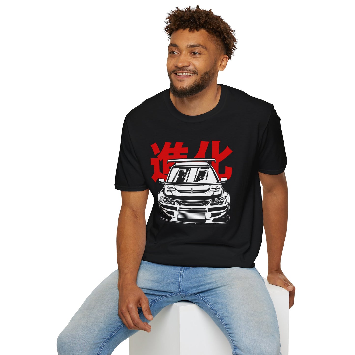 JDM Culture Unisex T-Shirt - Evo Print