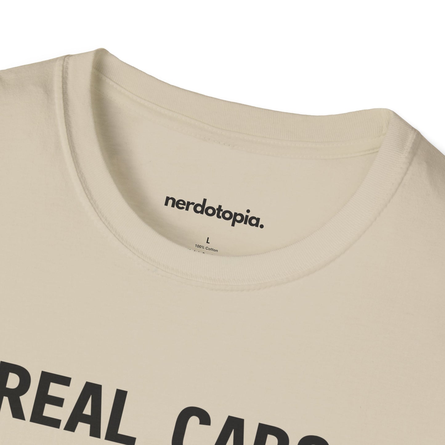 Manual Gearbox Lovers Tee