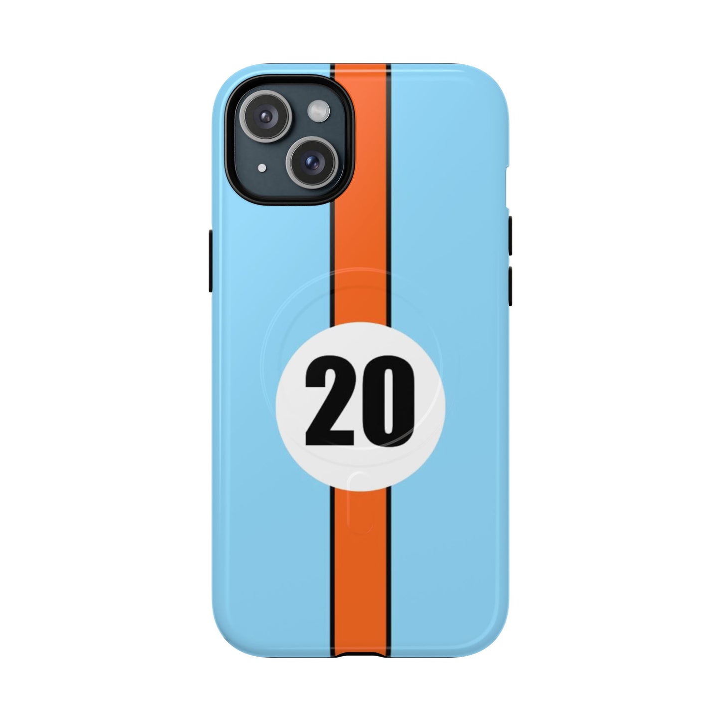 GT40 Racing Stripe Tough Magnetic Case