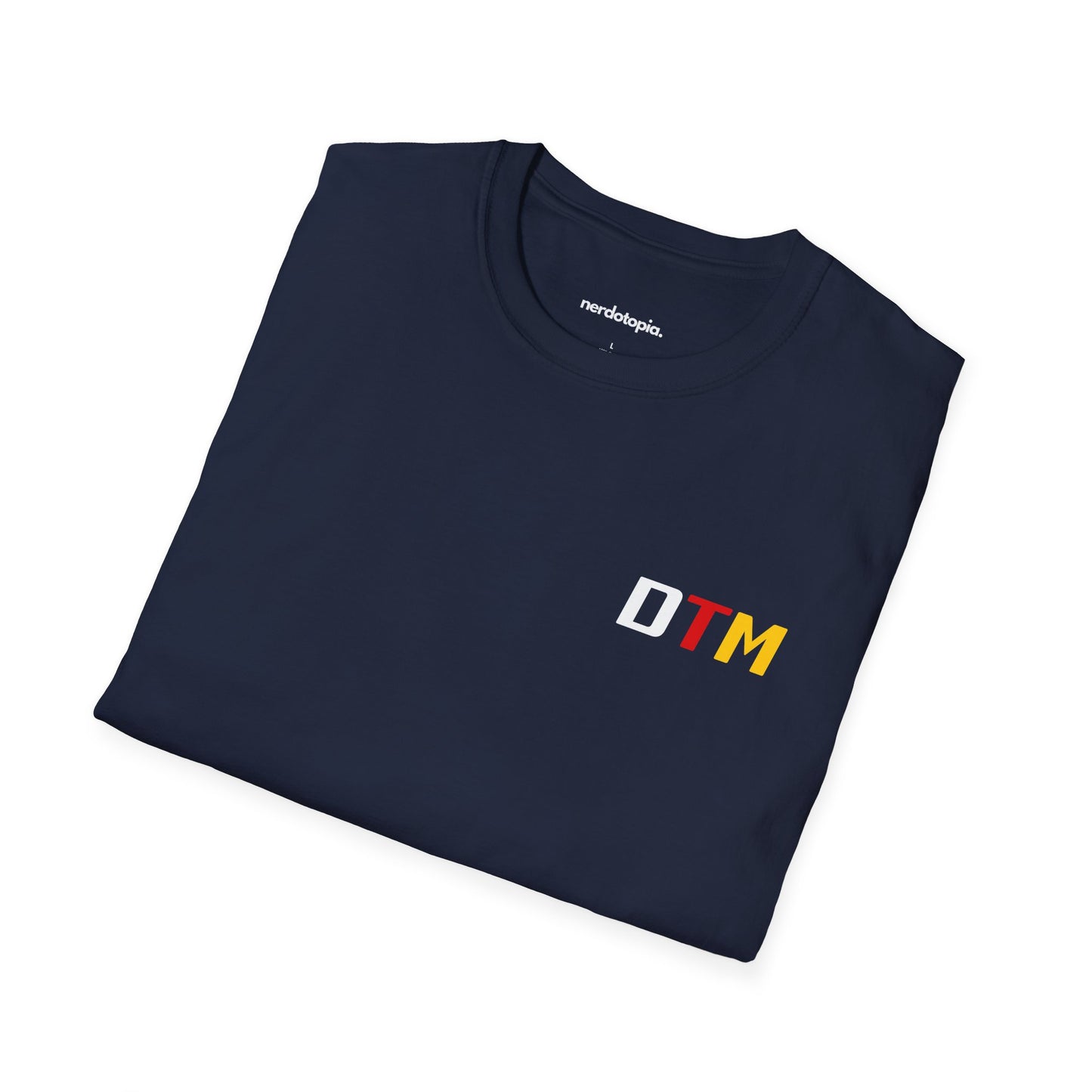 DTM 190E EVO II Poster T-Shirt