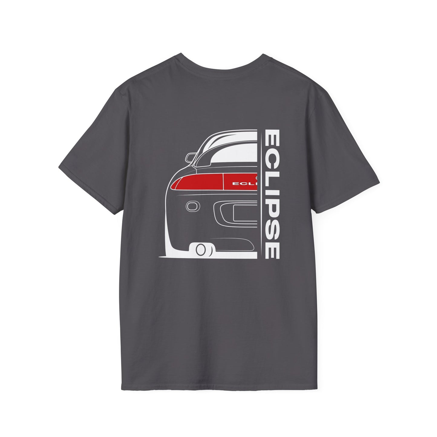 Eclipse Illustration Unisex T-shirt