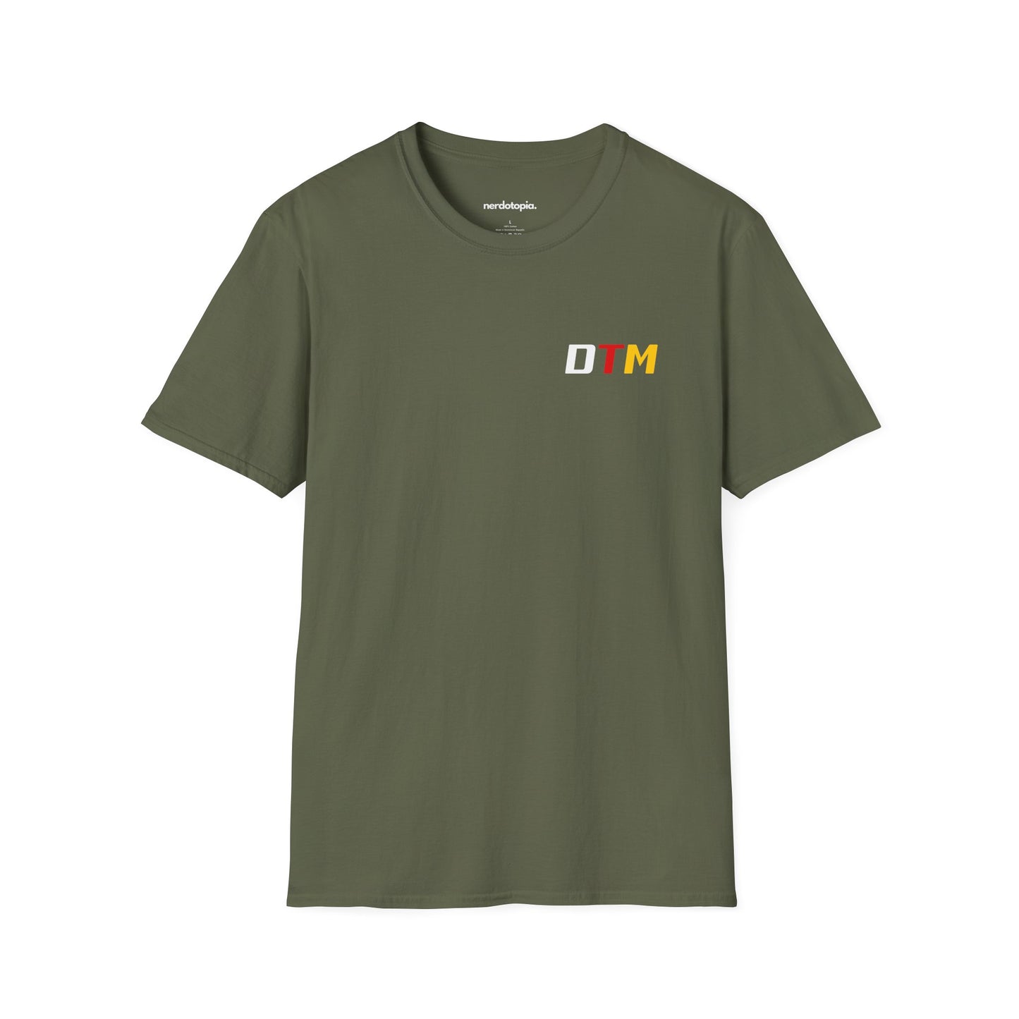 DTM 190E EVO II Poster T-Shirt