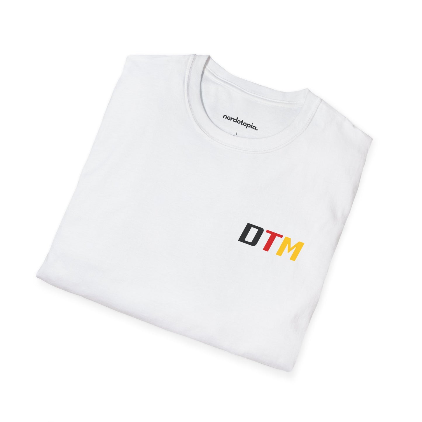 DTM 190E EVO II Poster T-Shirt