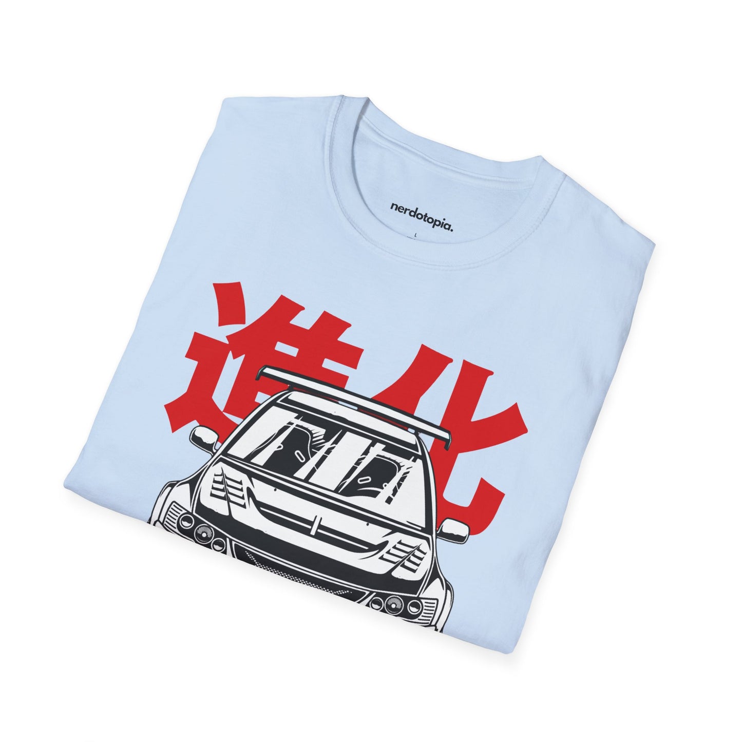 JDM Culture Unisex T-Shirt - Evo Print