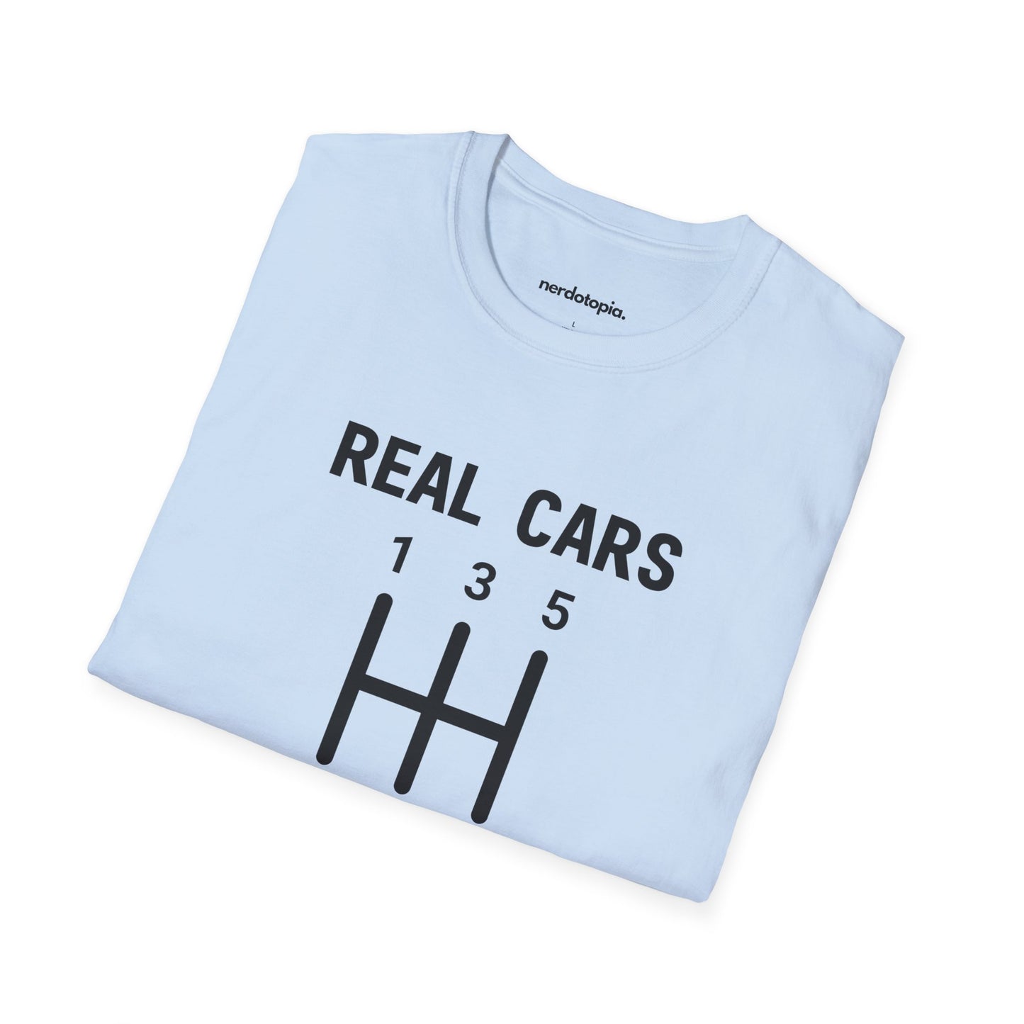Manual Gearbox Lovers Tee