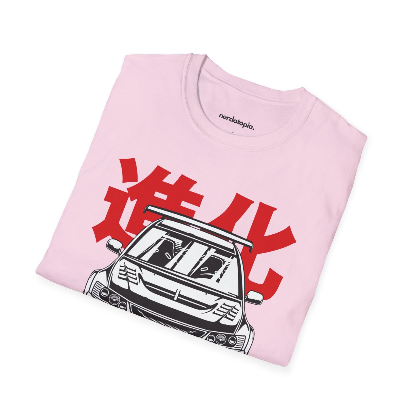 JDM Culture Unisex T-Shirt - Evo Print