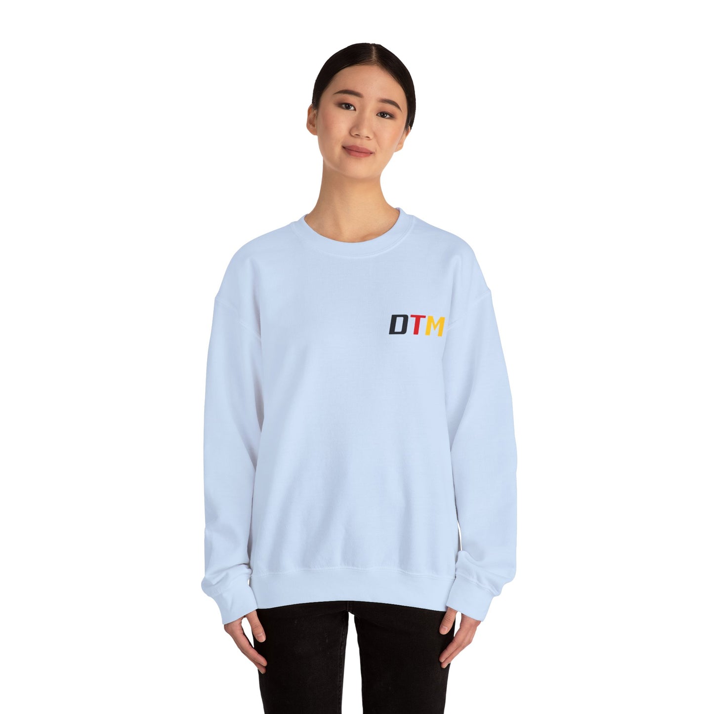 DTM 190E EVO II Crewneck Sweatshirt