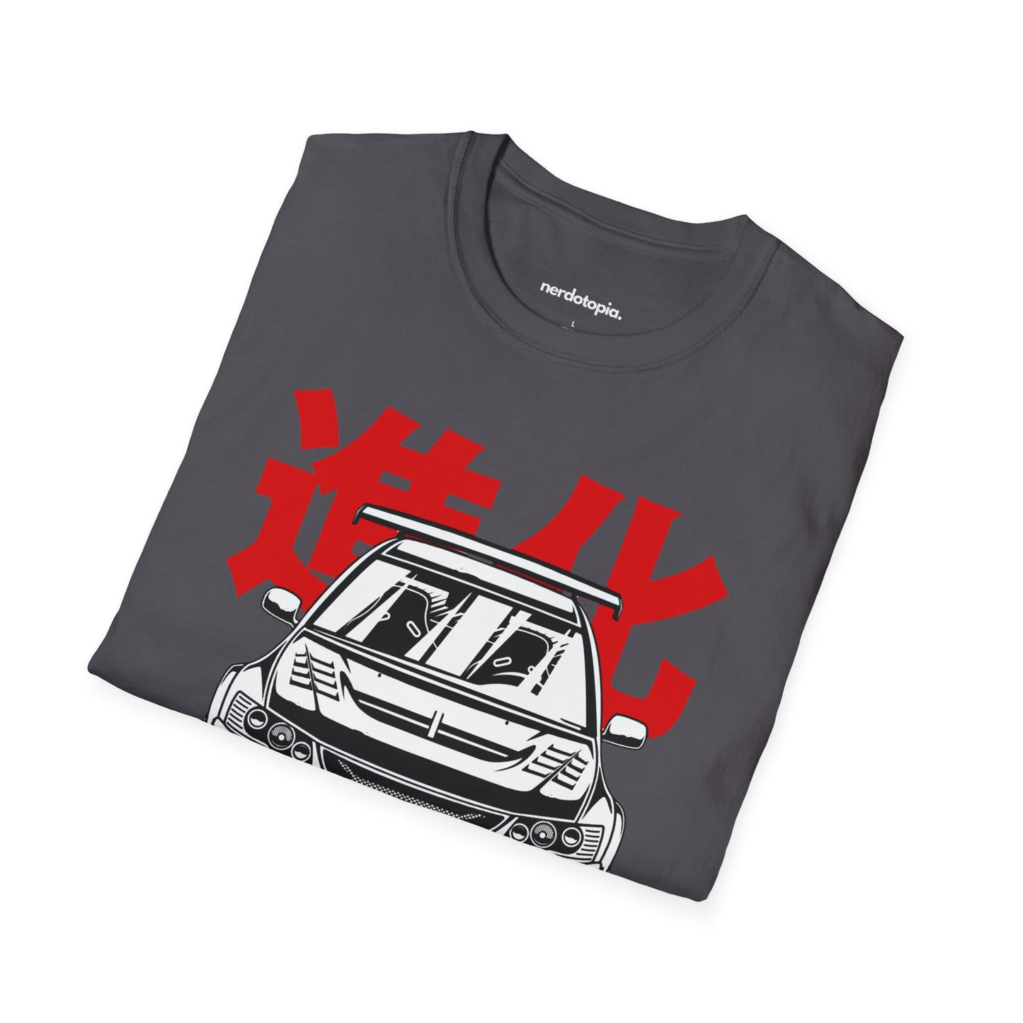 JDM Culture Unisex T-Shirt - Evo Print