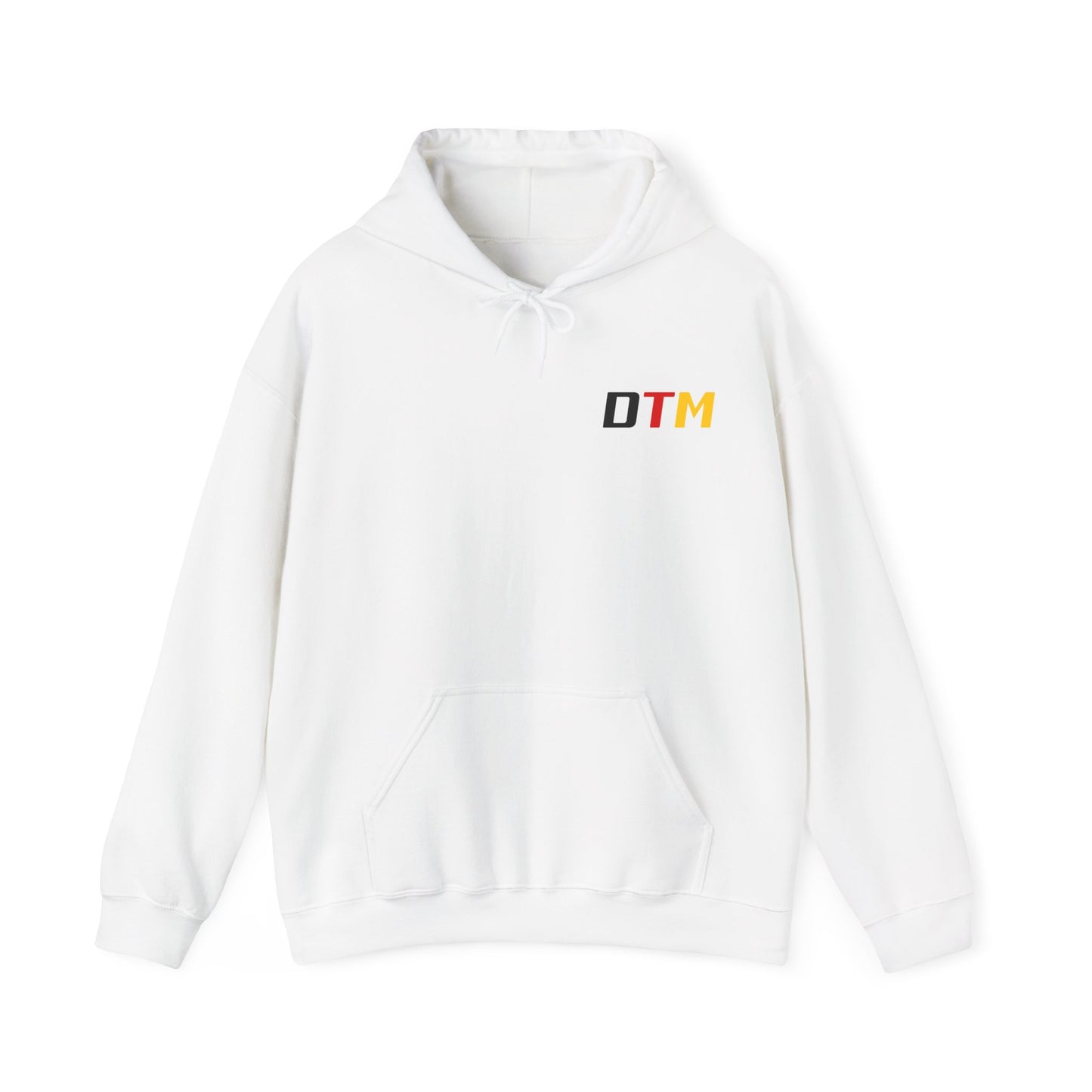 DTM 190E EVO II Poster Style Hoodie