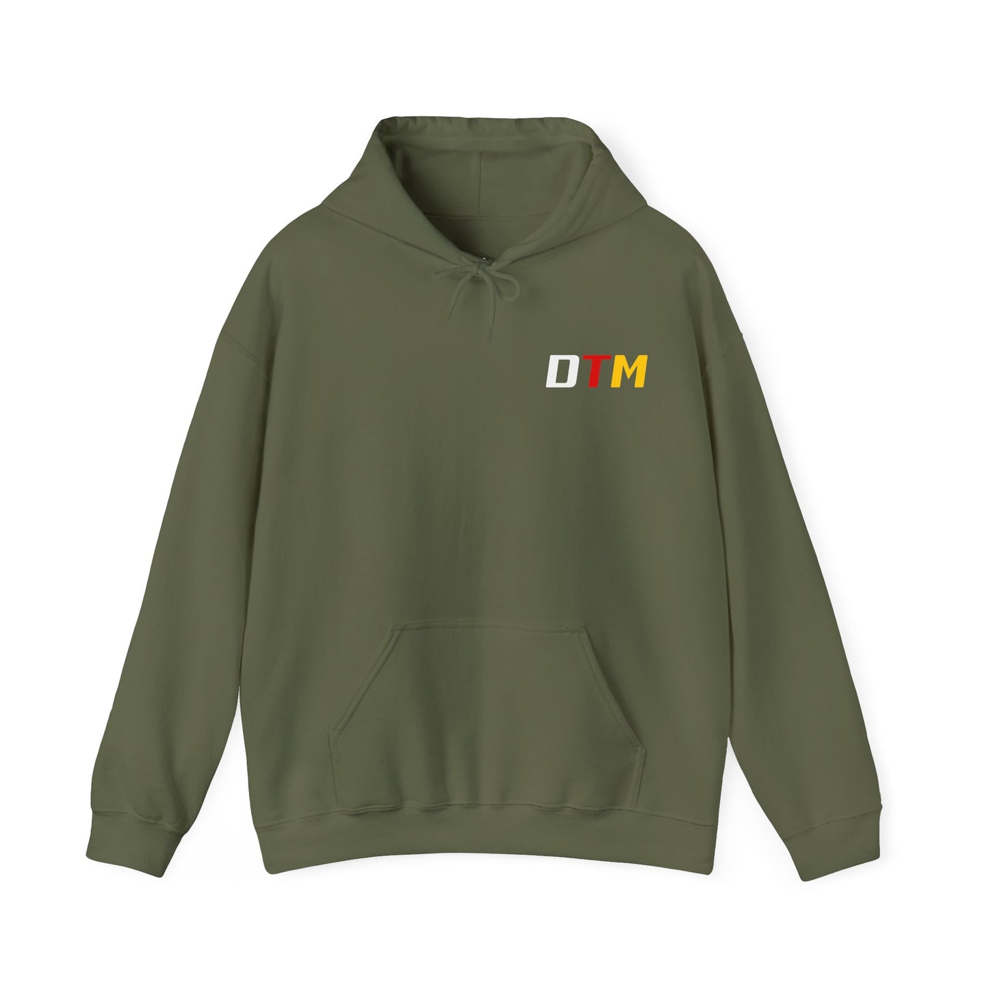 DTM 190E EVO II Poster Style Hoodie
