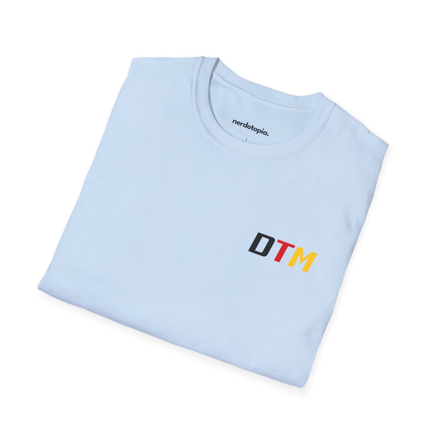 DTM 190E EVO II Poster T-Shirt