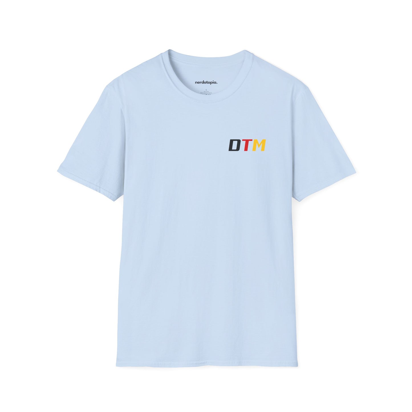 DTM 190E EVO II Poster T-Shirt
