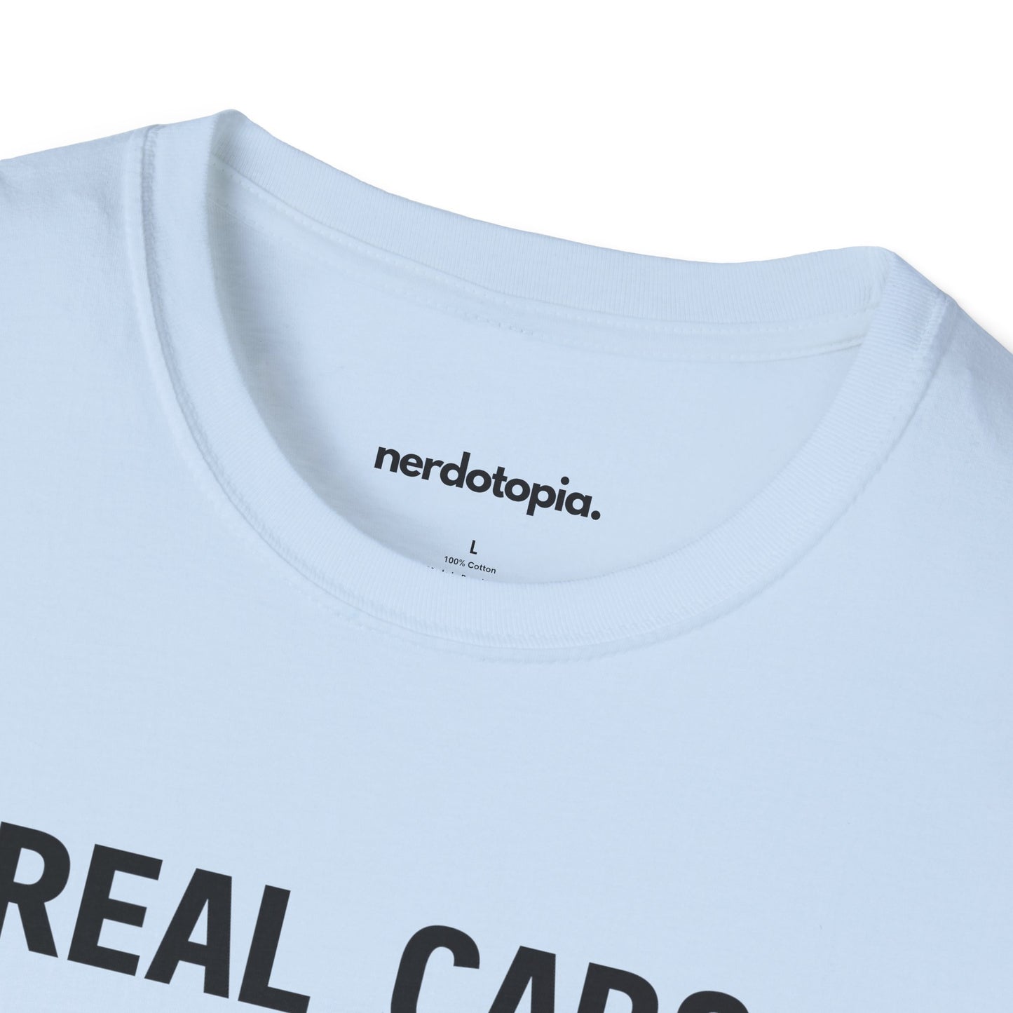 Manual Gearbox Lovers Tee