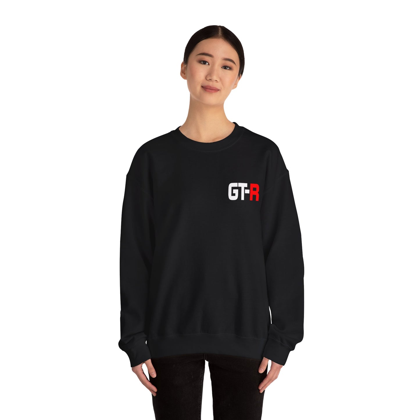 GTR Nismo Poster Style Crewneck Sweatshirt