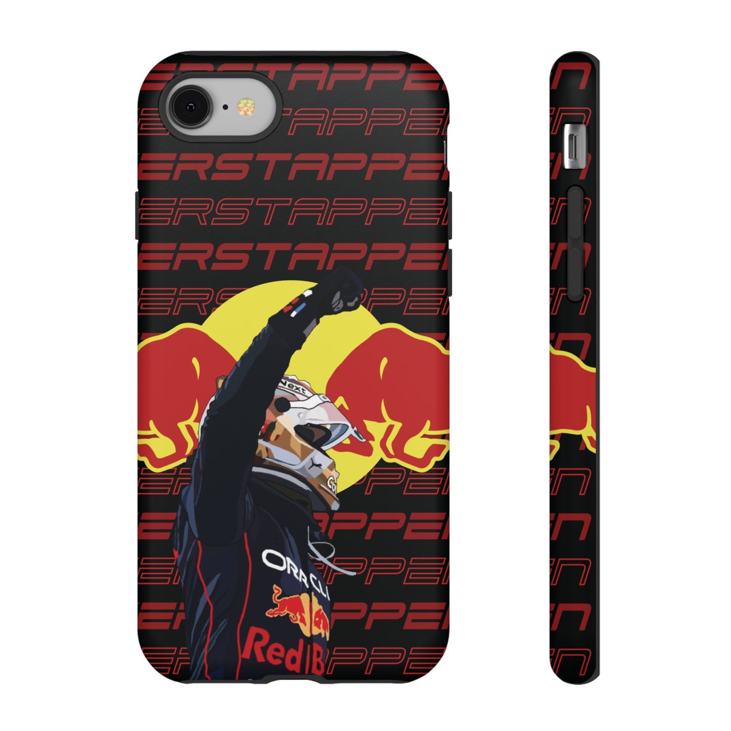 Verstappen F1 Tough Case
