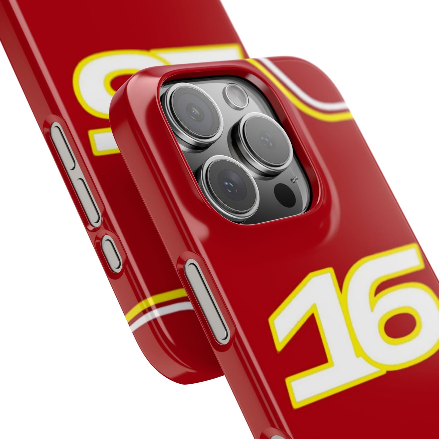 Charles Leclerc 16 F1 Tough Case