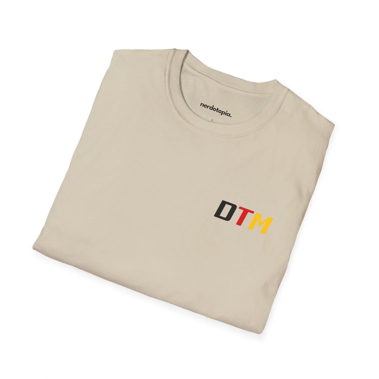 DTM 190E EVO II Poster T-Shirt