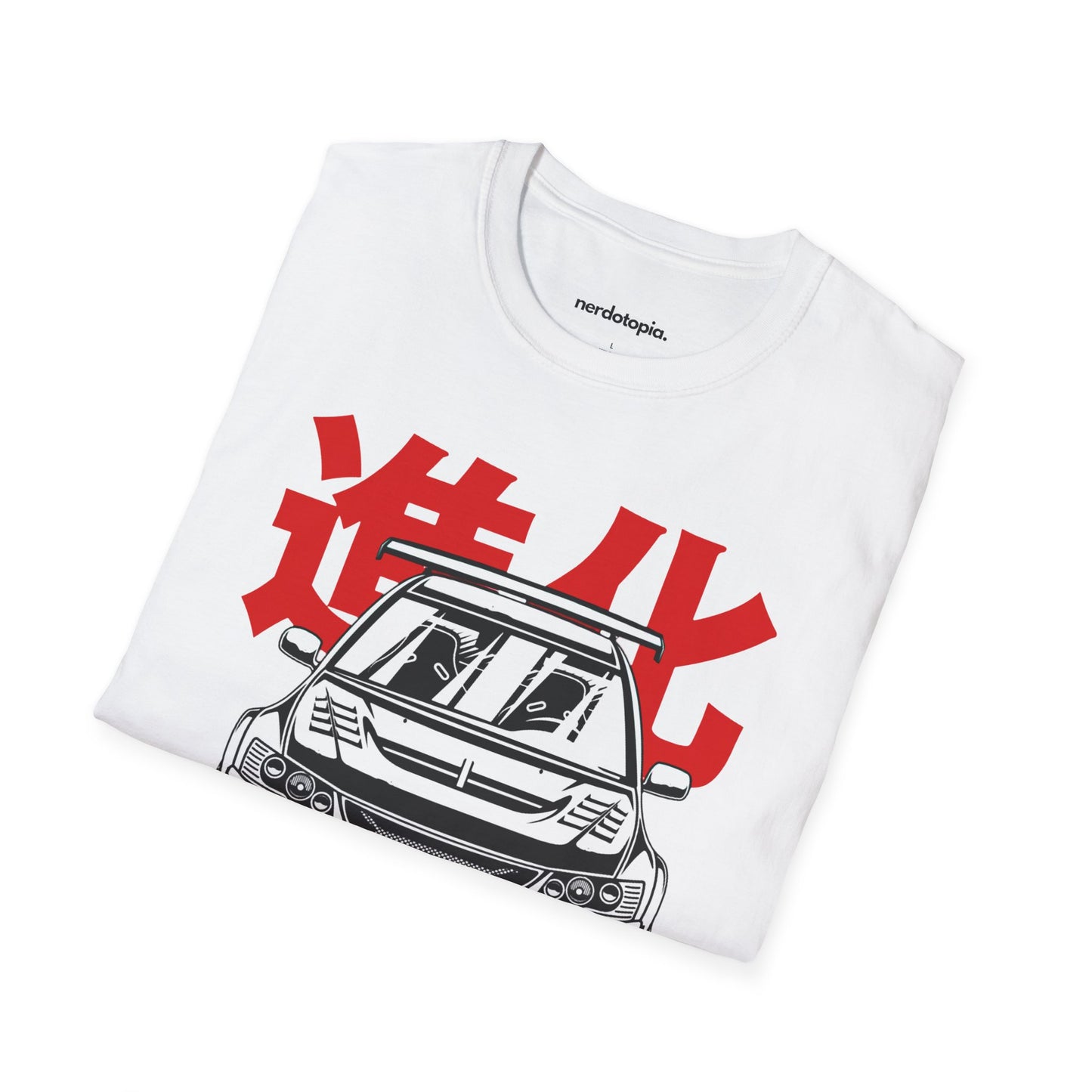 JDM Culture Unisex T-Shirt - Evo Print