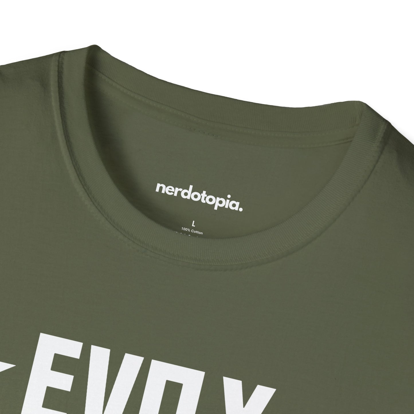 JDM Evo X Unisex T-Shirt