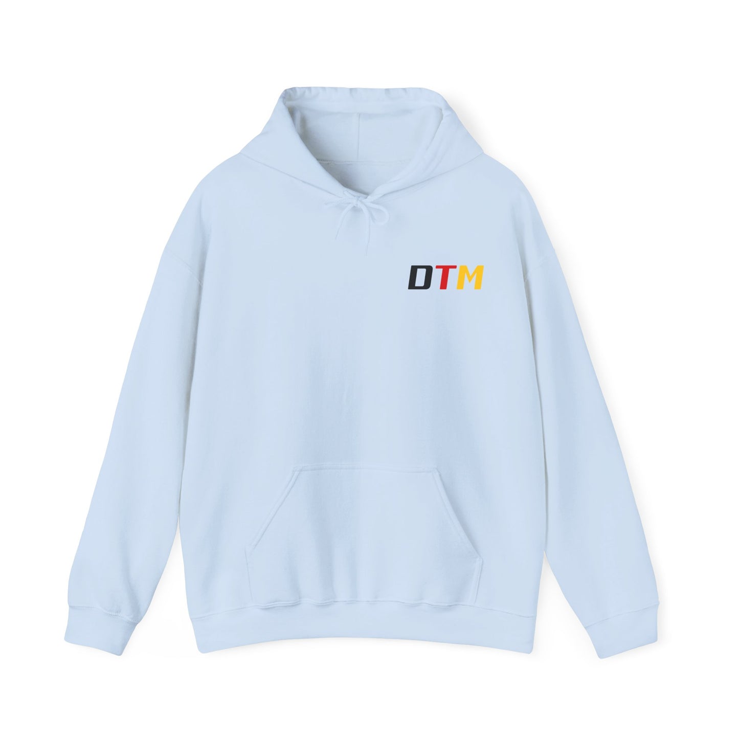 DTM 190E EVO II Poster Style Hoodie