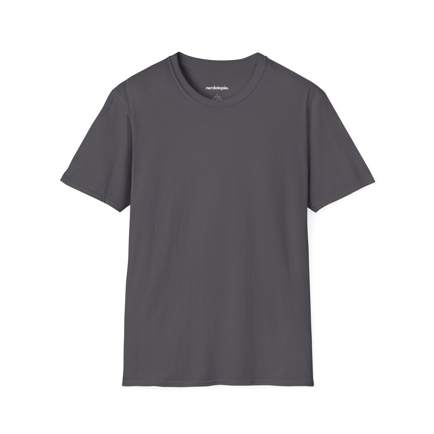 Eclipse Illustration Unisex T-shirt