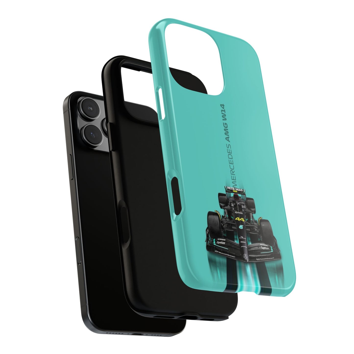 AMG Petronas Car F1 Tough Case