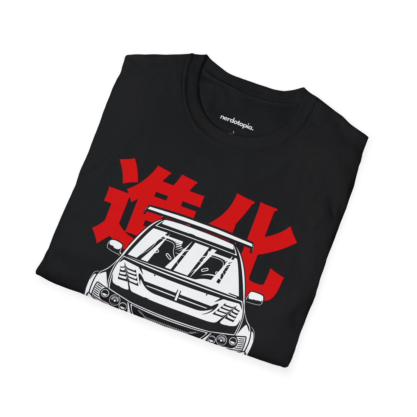 JDM Culture Unisex T-Shirt - Evo Print