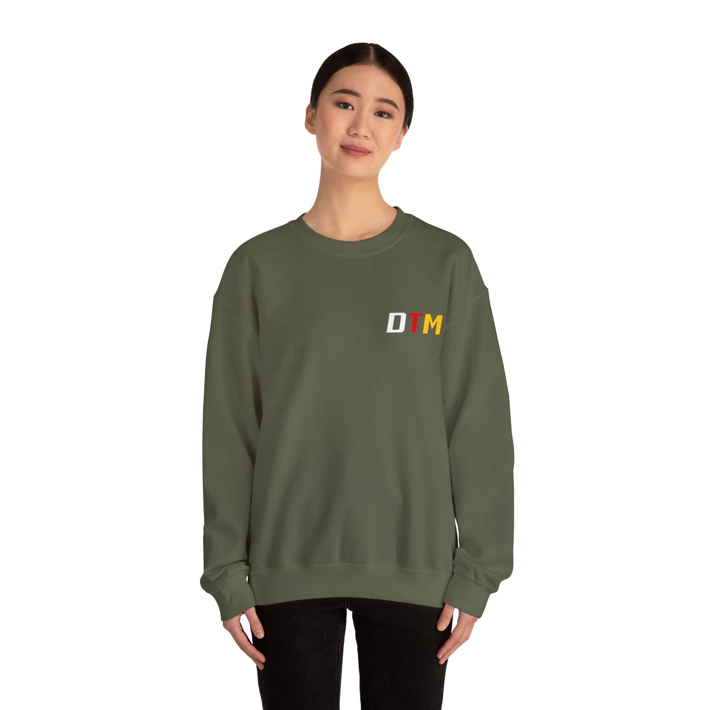 DTM 190E EVO II Crewneck Sweatshirt