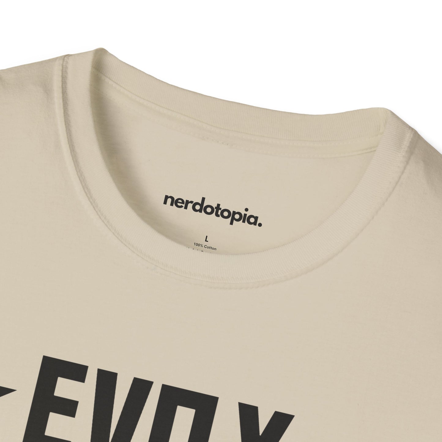 JDM Evo X Unisex T-Shirt