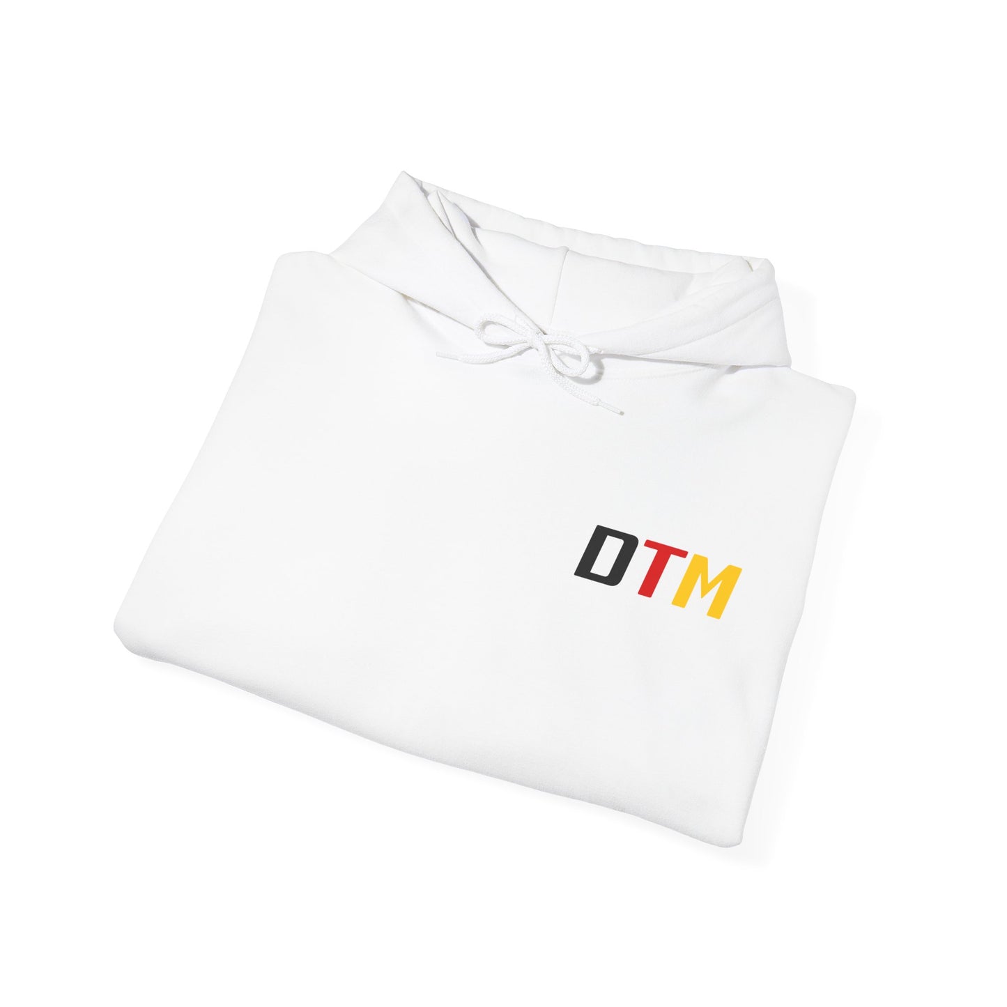 DTM 190E EVO II Poster Style Hoodie